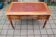 19th-century Louis Philippe walnut desk.