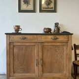 Art Deco vintage buffet