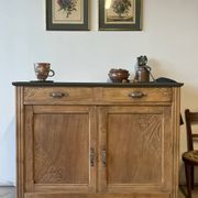 Buffet ancien style art déco
