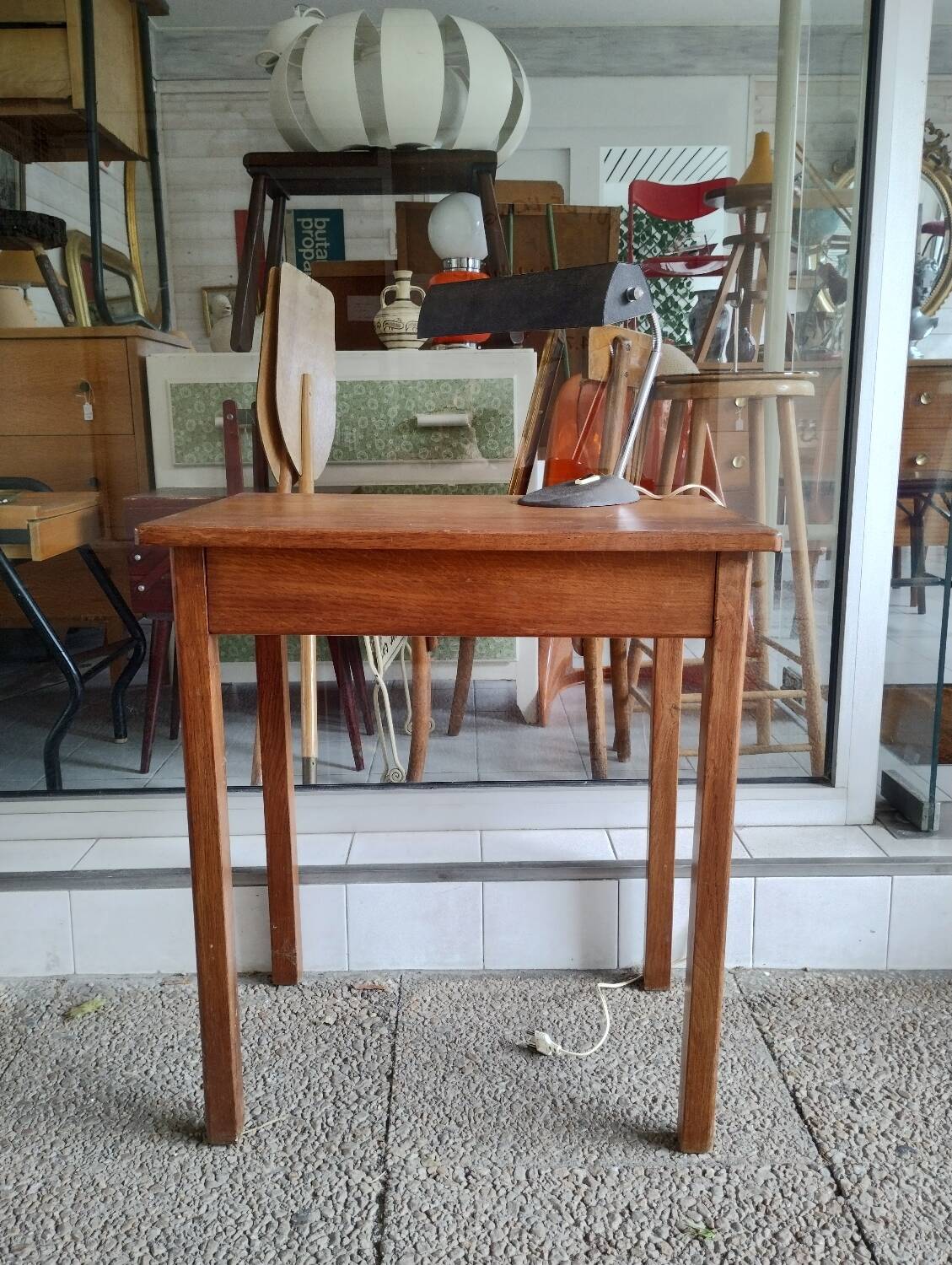 Small vintage desk