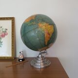 Old world map Girard and Barrere