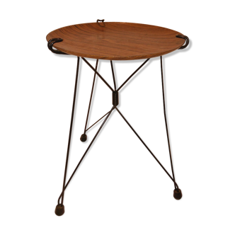 Desserte vintage feet Eiffel