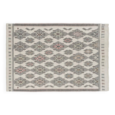 Kilim turc vintage tissé main 157x225 cm
