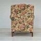 1950s danish vintage relax armchair in fabric