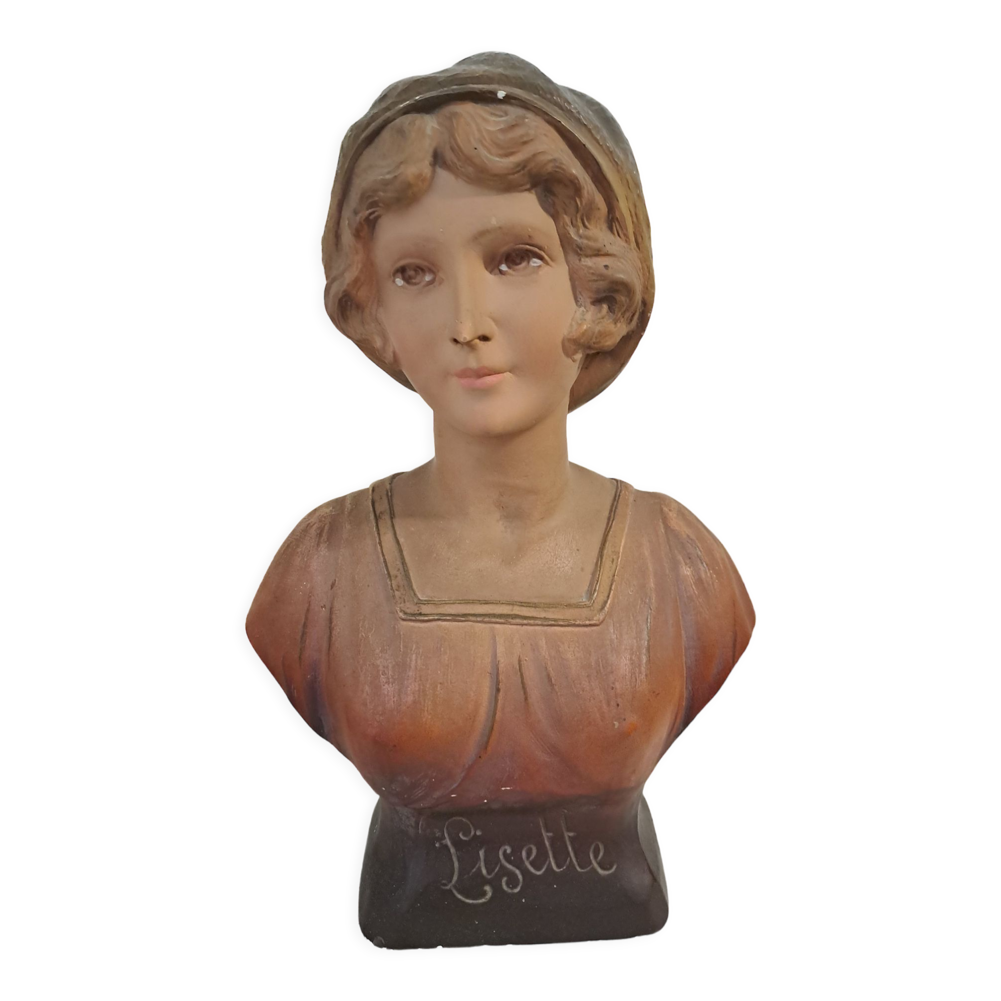 Buste de femme