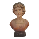 Buste de femme
