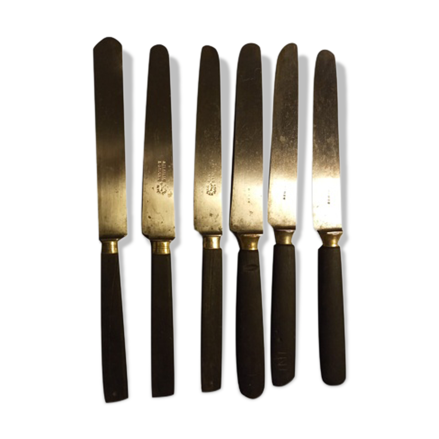 PRODUCT BHV Set of six covers