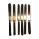 PRODUIT BHV Lot de six couverts