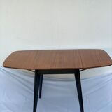 Salle à manger en teck avec 2 chaises danoises