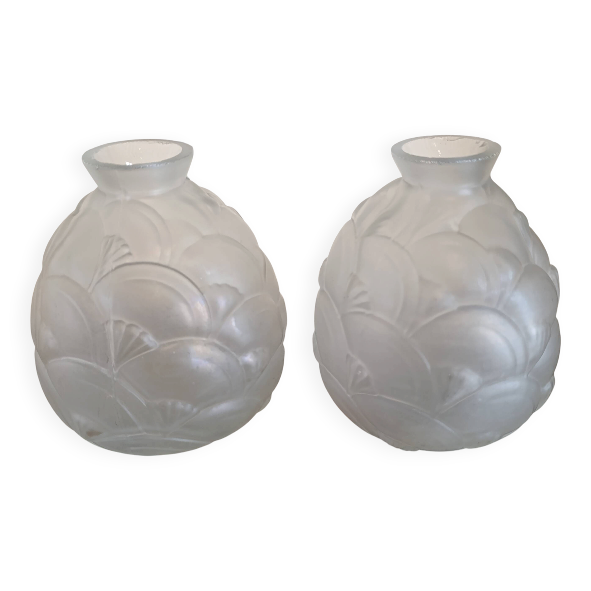 Lot de 2 vases Espaivet