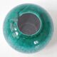 Vase boule vintage