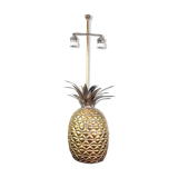 Vintage PINEAPPLE lamp
