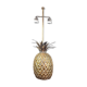 Vintage PINEAPPLE lamp