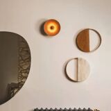 LISETTE - Red terracotta - Wall light