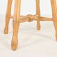 Danish Beech Stool, c.1960