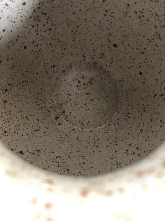 Vase lava bay west germany