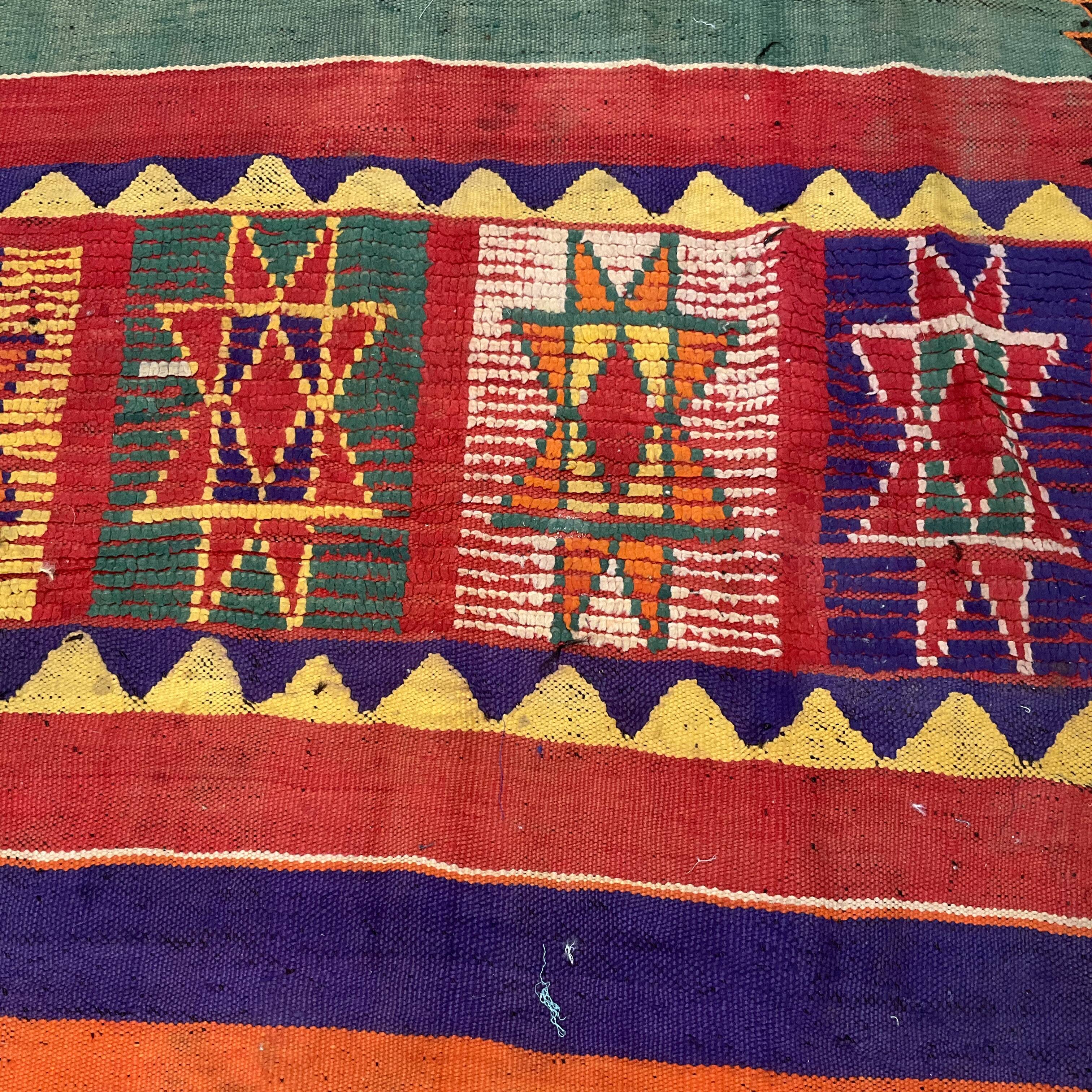 Berber carpet