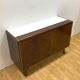 Meuble rétro de Bohumil Landsman pour Jitona, style bruxellois, années 1960