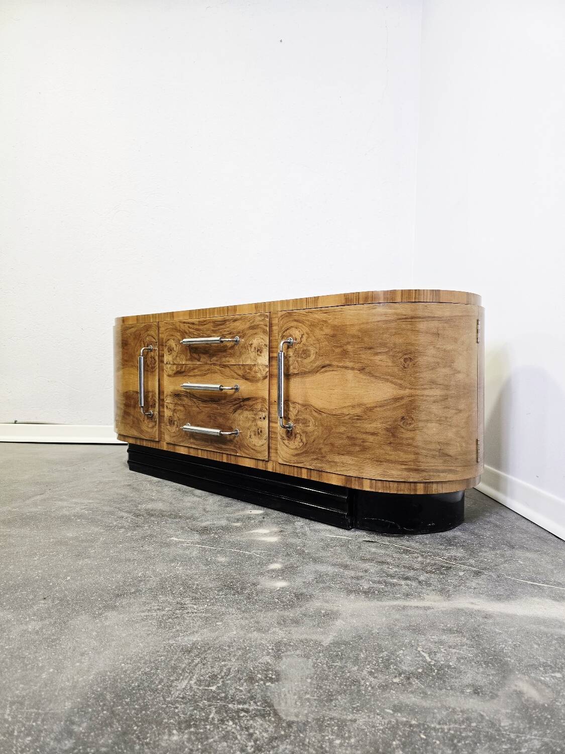 Art Deco sideboard, 1930s
