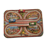 Circuit Mechanical Cars FJ