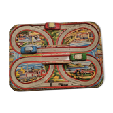 Circuit Mechanical Cars FJ