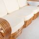 Salon en rotin de Paul Frankl