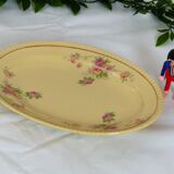 Presentation dish Boch Frères