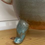 Jean Guillaume stoneware teapot