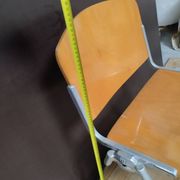 chaise DSC 106,   Giancarlo Piretti