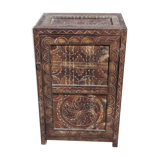 chest of the Kaïd