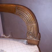 Pair of Empire Armchairs