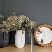 Miroir Mid Century Audoux et Minet