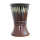 Vase en céramique années 60