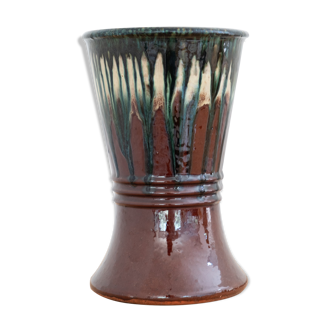 Ceramic vase 60s