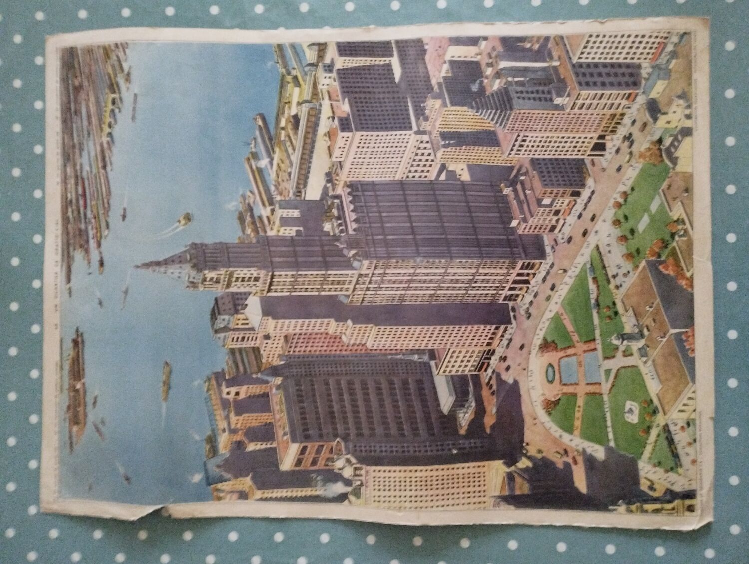 Vintage poster Rossignol edition