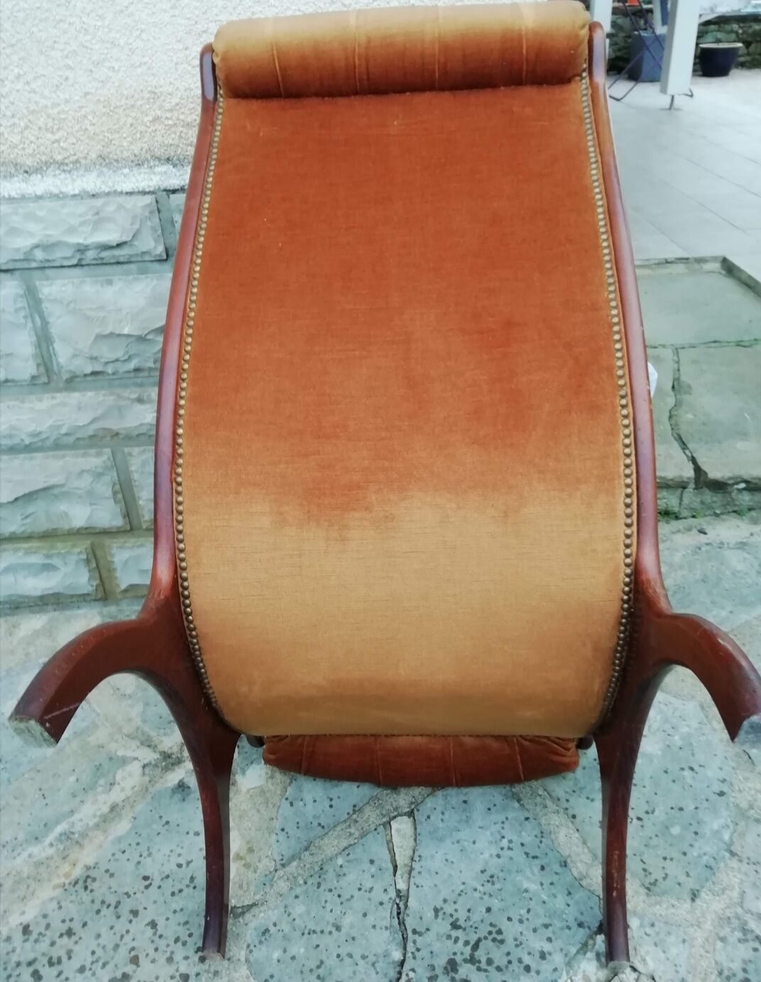 Chesterfield chair