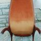 Fauteuil type Chesterfield