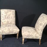 Low chairs