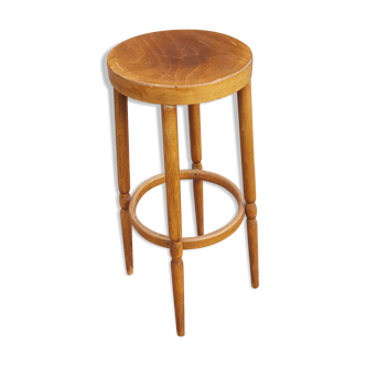 Tabouret de bar Thonet bistrot