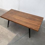 Pirkka coffee table mid-century by Ilmari Tapiovaara for Laukaan Puu, 1960s