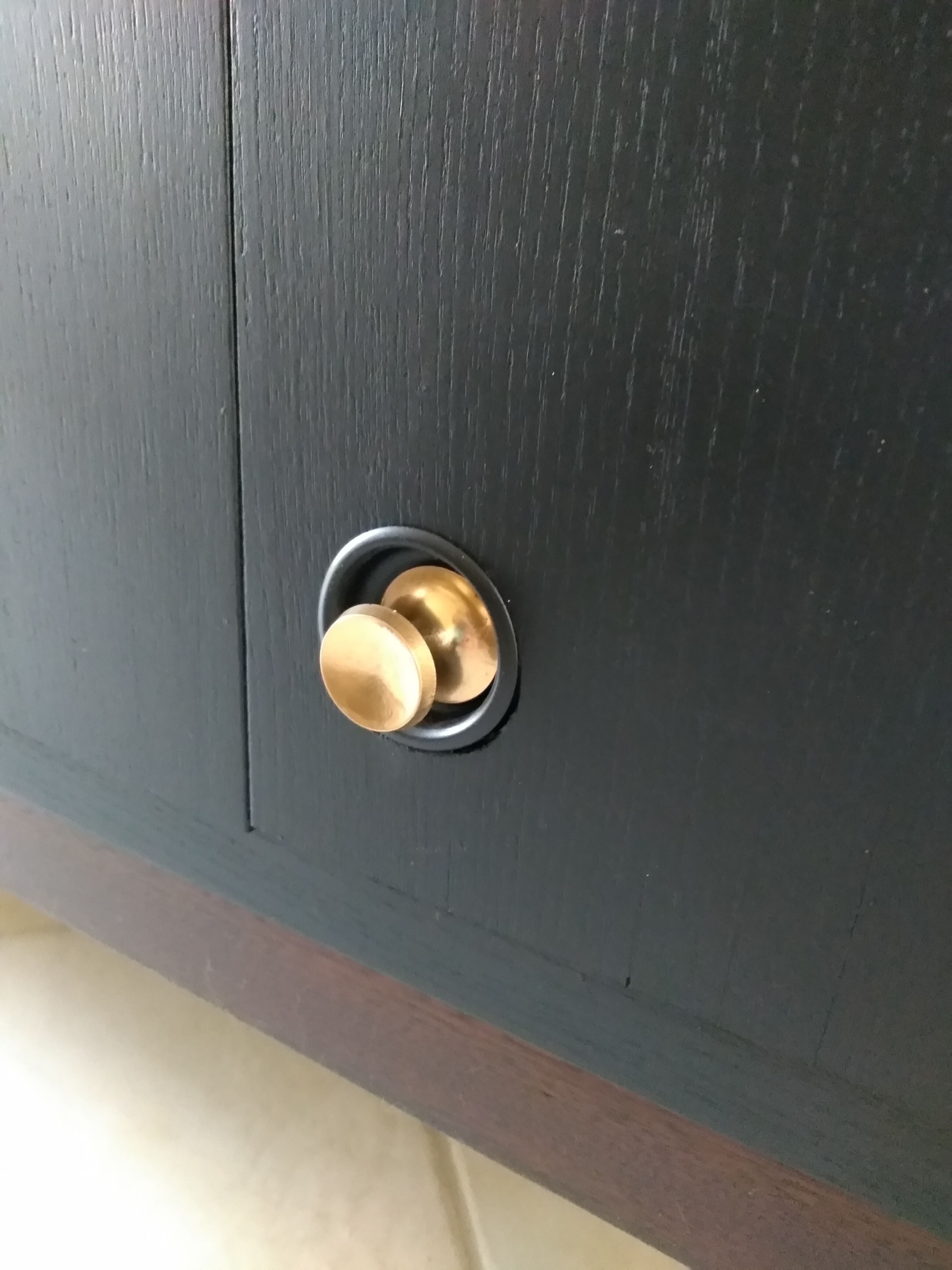 Enfilade vintage