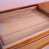 A Danish vintage mid-century Arne Vodder No.63 sideboard by Sibast in Teak