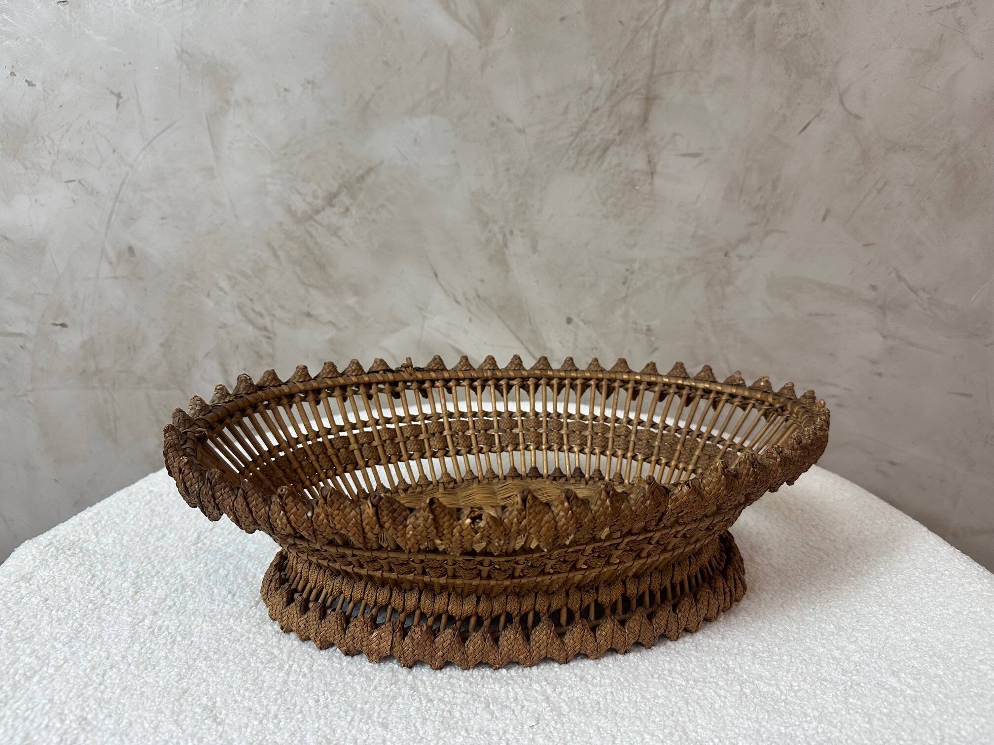 Woven basket