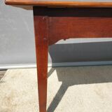 Farm table office served nineteenth