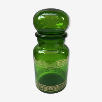 Apothecary jar