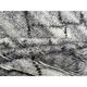 Modern Moroccan style Handmade Rug. 100% Natural Wool. Custom Options Available