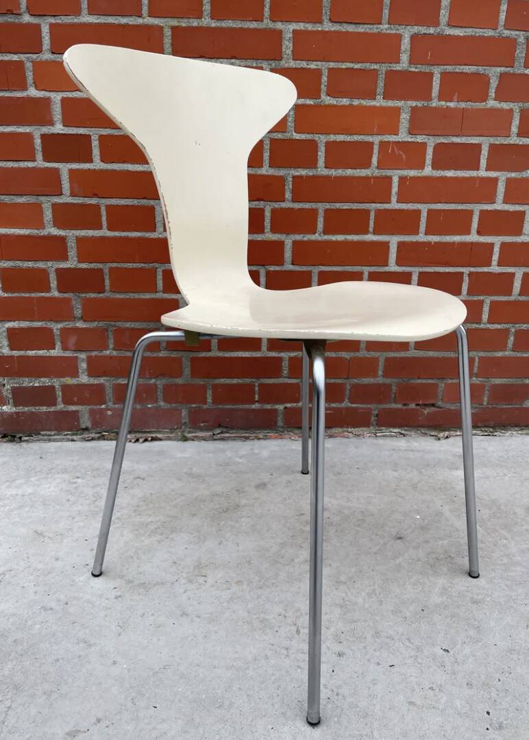 Mosquito Chair by Arne Jacobsen for Fritz Hansen, 1970s