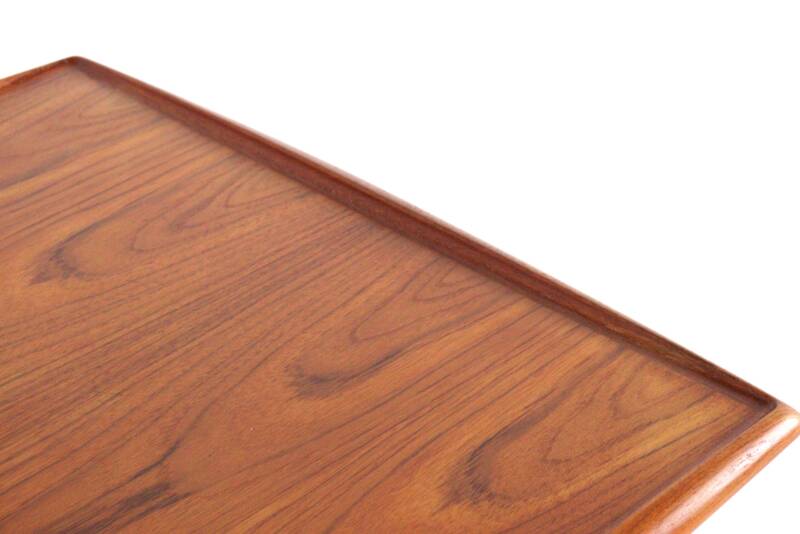 Grete Jalk for Glostrup coffee table danish design in teak