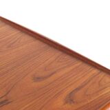 Grete Jalk for Glostrup coffee table danish design in teak