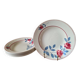 Six assiettes Ceranord